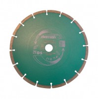 MAKITA P-44155 230mm DiaMak Segmented Rim 7mm £18.99